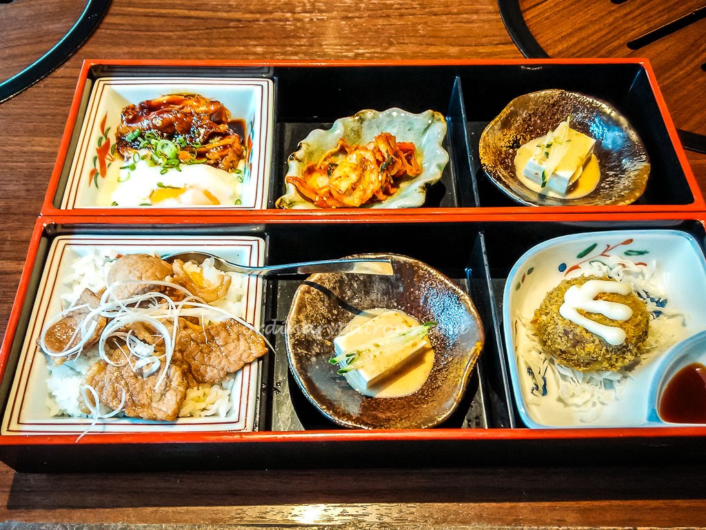 Gyu-Kaku Value Lunch Sett