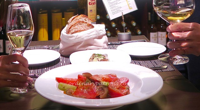 Lavinia Madrid tapas bar, restaurant - 1