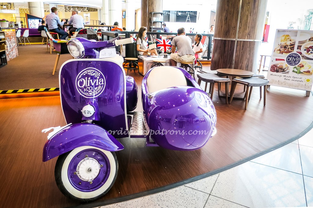 Olivia & Co Suntec City