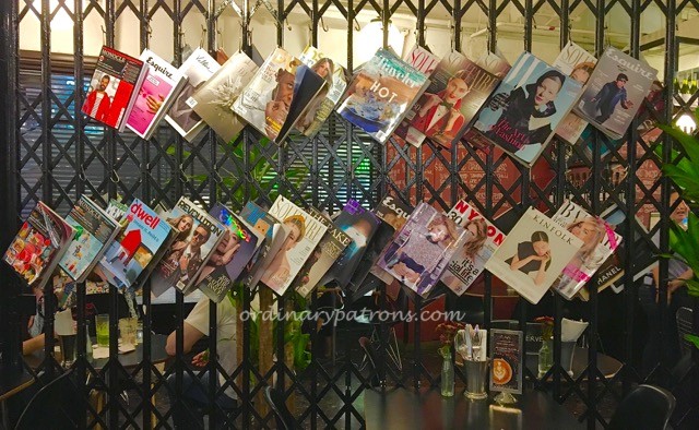 PS Cafe Paragon 2016 - 2