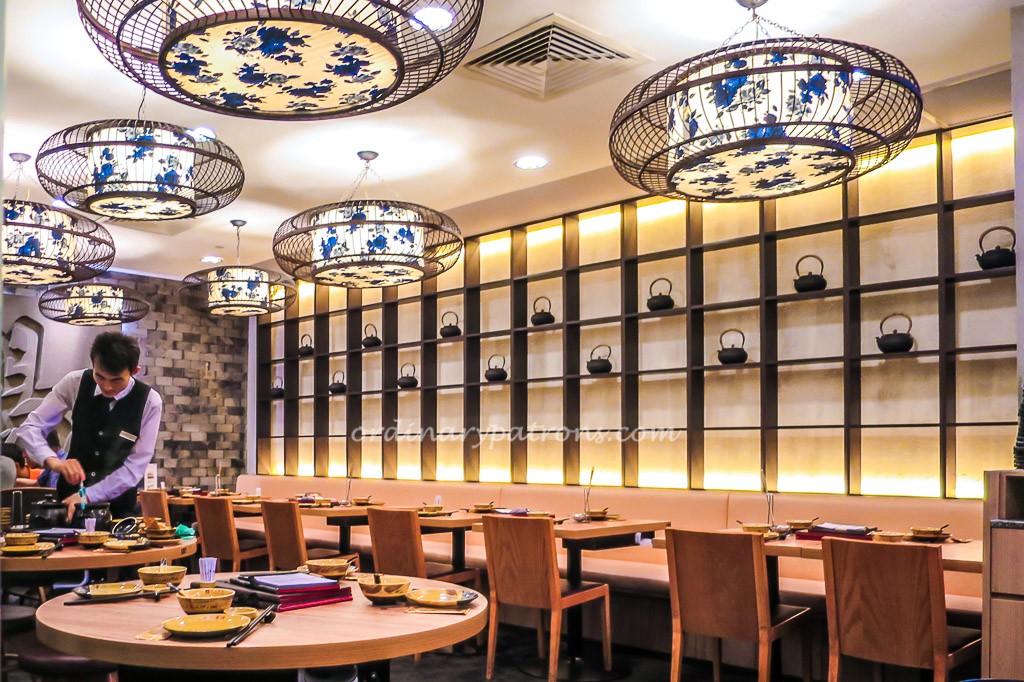 Paradise Inn at Marina Bay Financial Centre