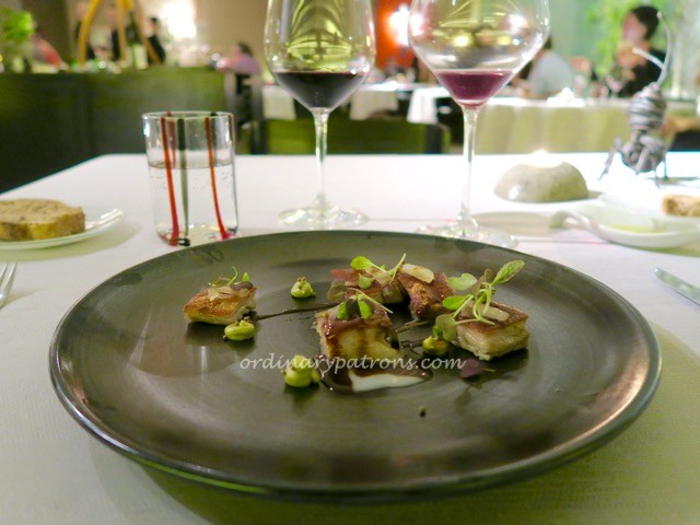 Roca Moo Barcelona Hotel Omm - 20