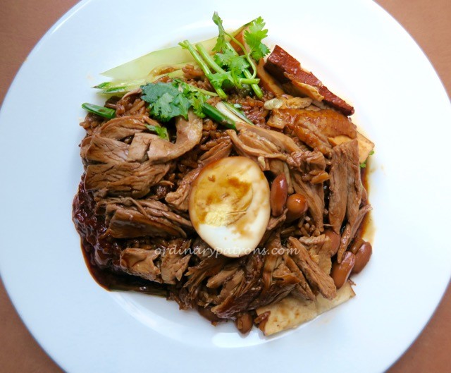 Michelin Bib Gourmand 2018 Chuan Kee