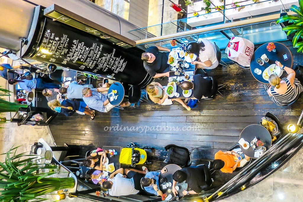 PS Cafe Paragon