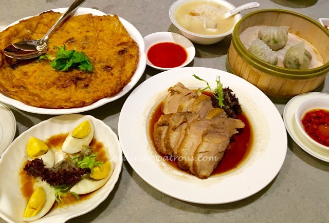 Paradise Teochew Restaurant Scotts Square - 16