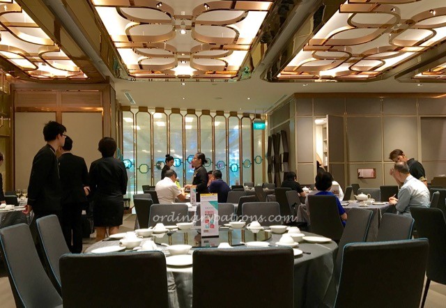 Paradise Teochew Restaurant Scotts Square - 18