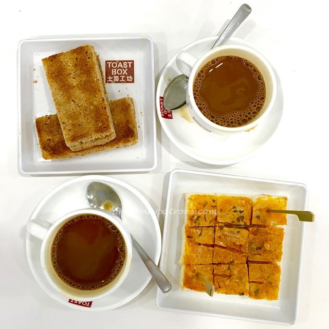 Toast Box Rail Mall - 8