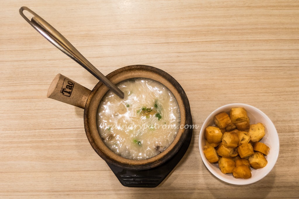 A-One Claypot House Kallang Wave
