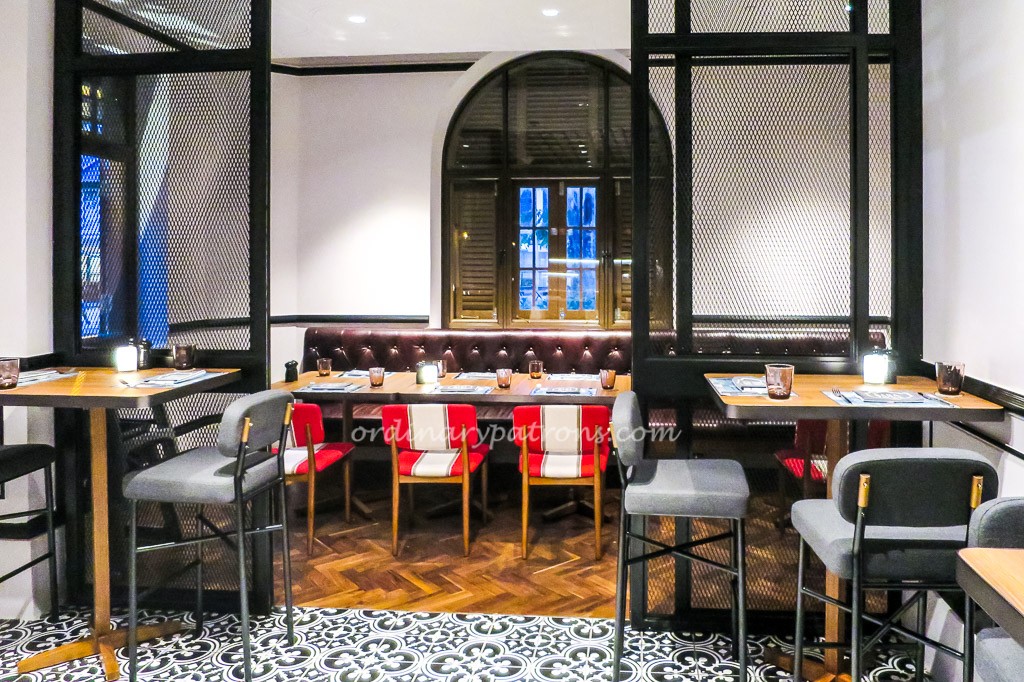 Baba Chews Restaurant Hotel Indigo Singapore