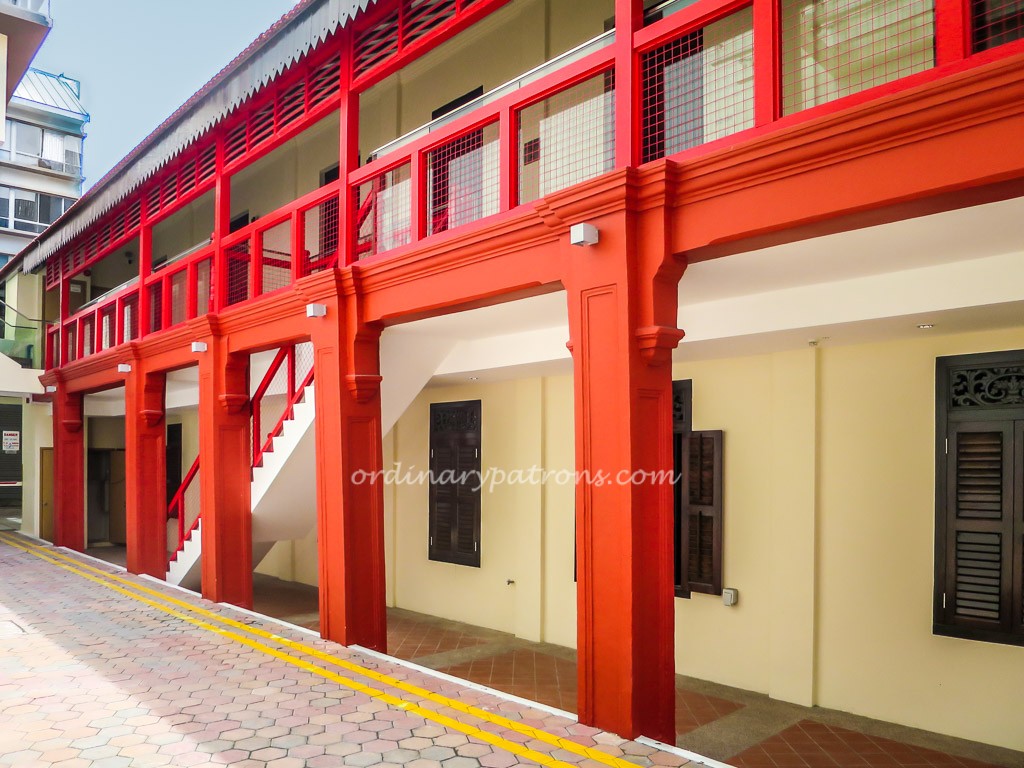 The Red House Katong