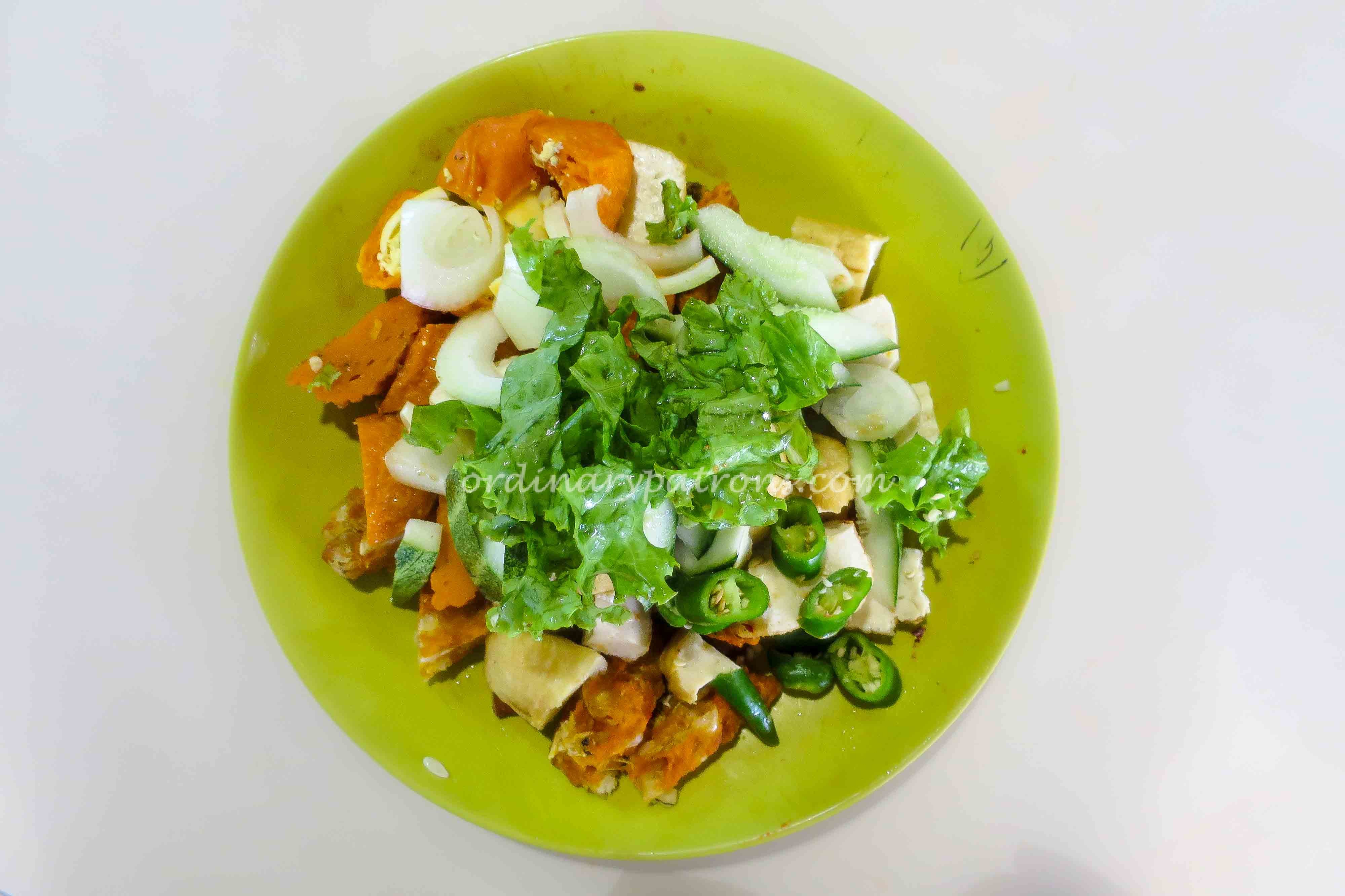 Geylang Serai Indian Rojak