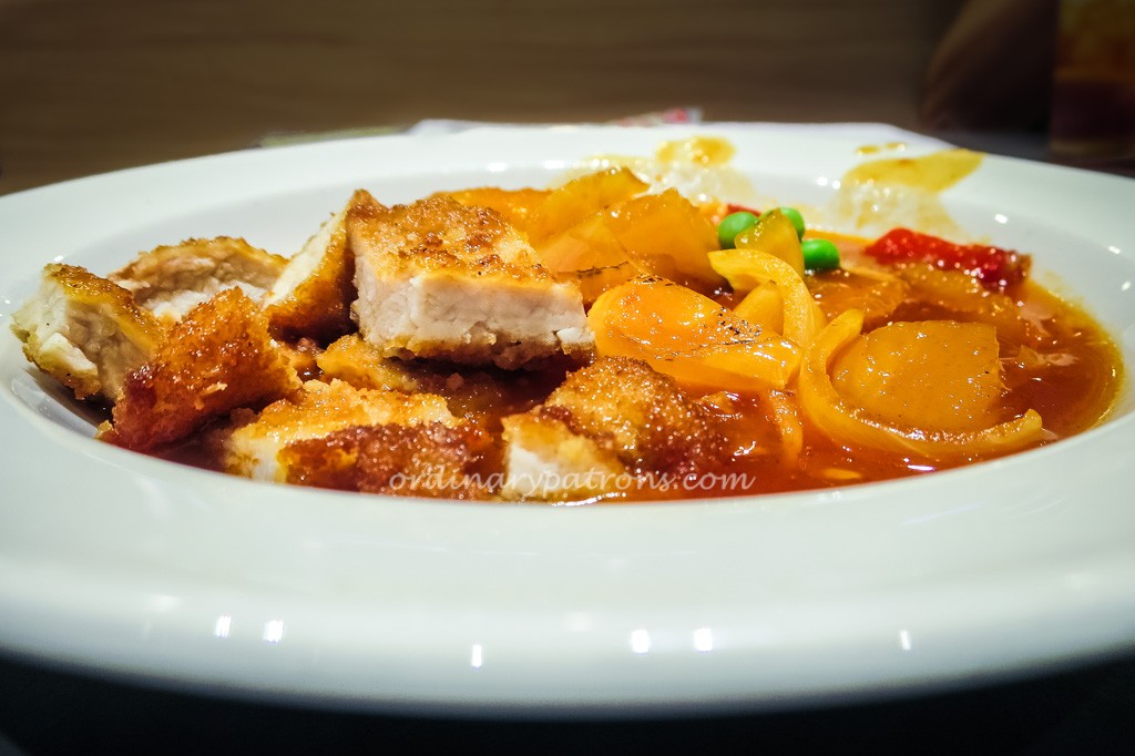 Han's Pork Chop
