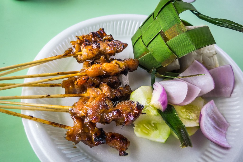 Best Pork Satay in Singapore - Chuan Kee Satay