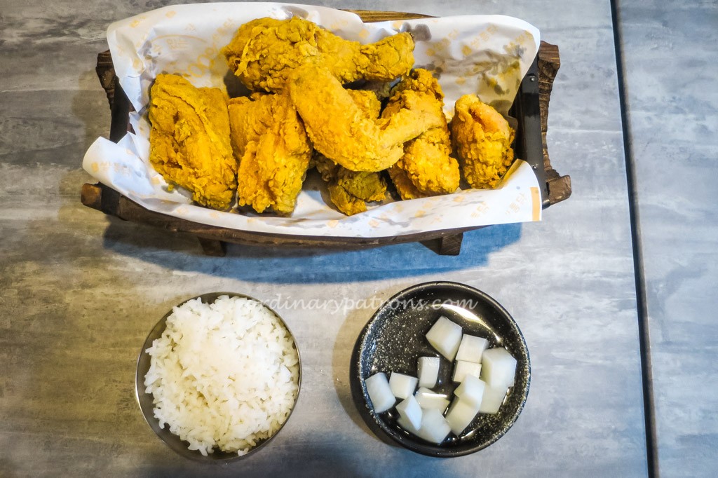 O.F.C. Oven & Fried Chicken 