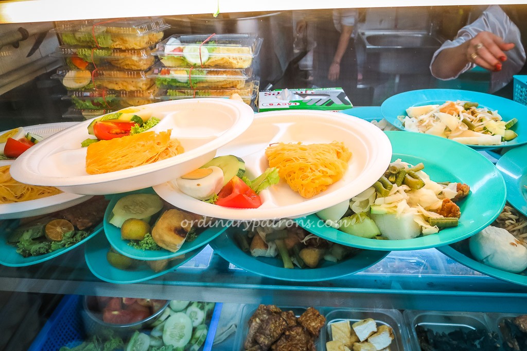 Geylang Serai Food - Alrahman Kitchen