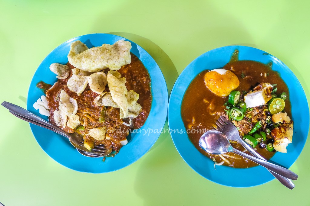 Geylang Serai Market Food Centre - Alrahman Kitchen