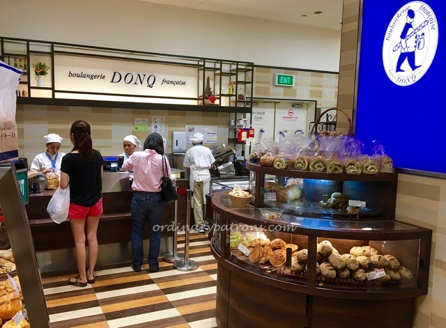 Takashimaya Donq Bakery - 5