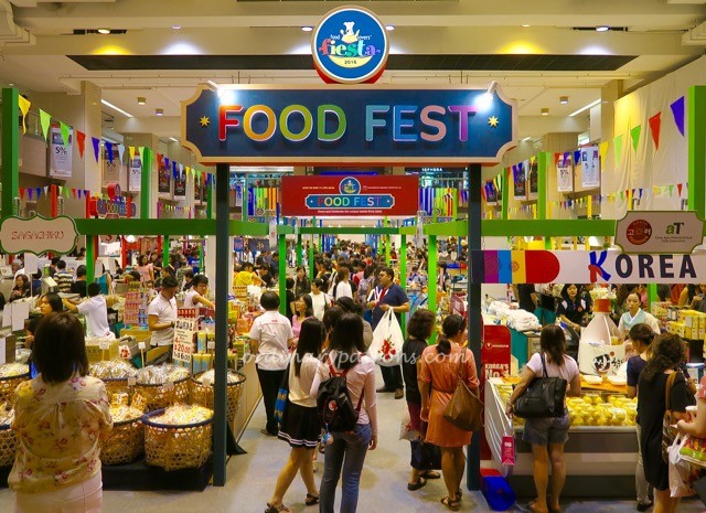 Takashimaya Food Festival 2016 July Fair - 1