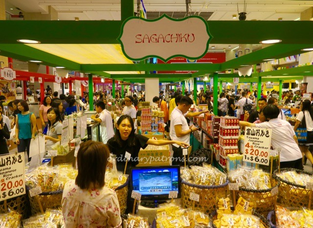 Takashimaya Food Festival 2016 July Fair - 2