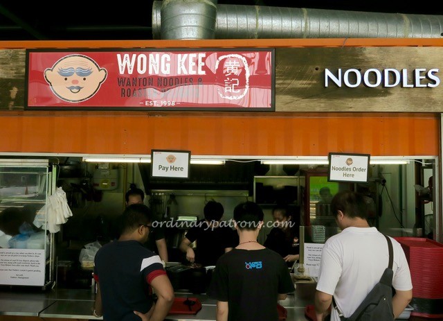 Timbre Plus Singapore Noodles - 2