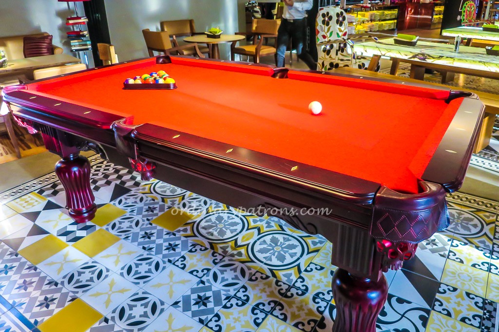 beast & butterflies restaurant Singapore