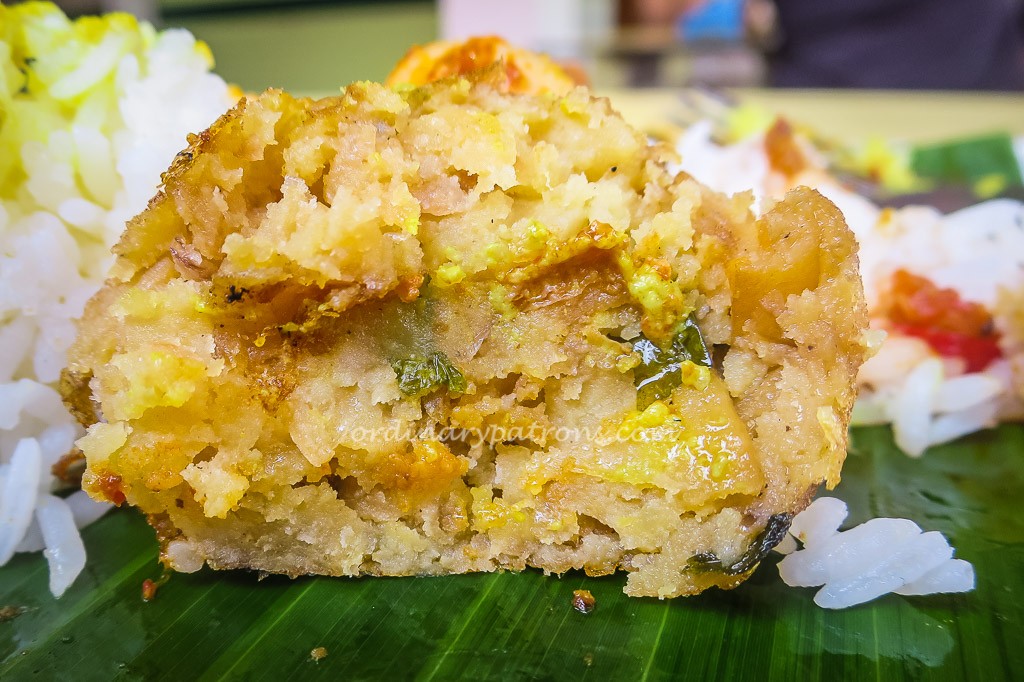Geylang Serai Food Centre Hajjah Mona Nasi Padang 