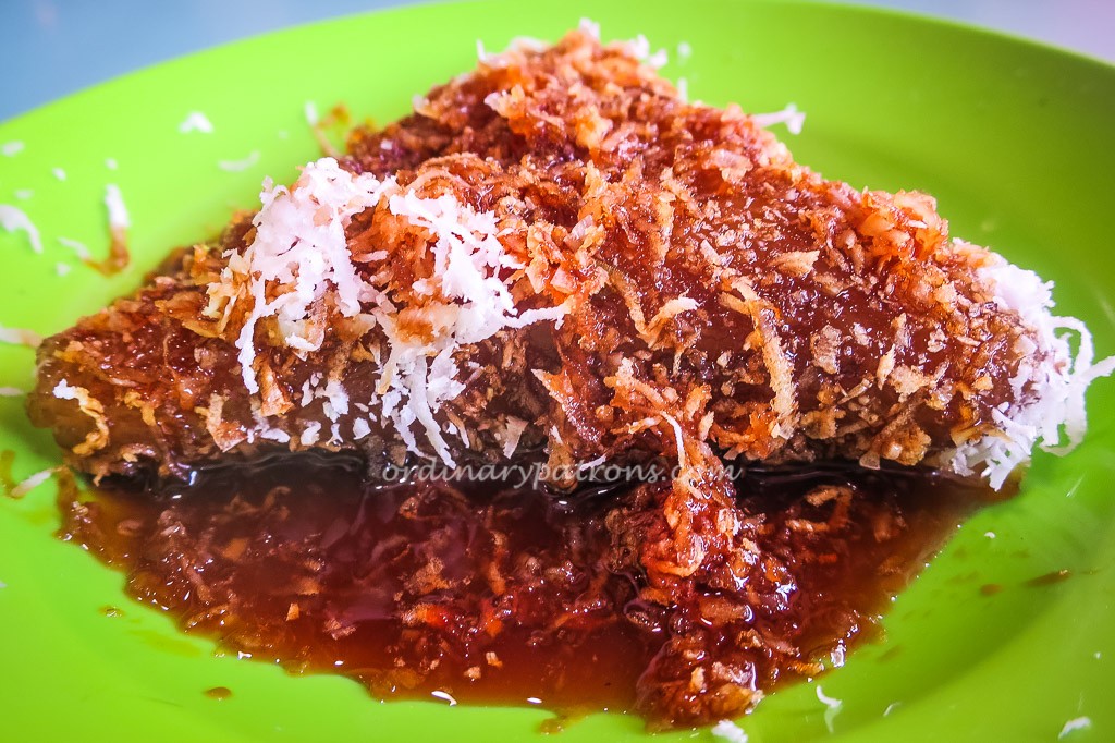 Geylang Serai Kueh Lopes