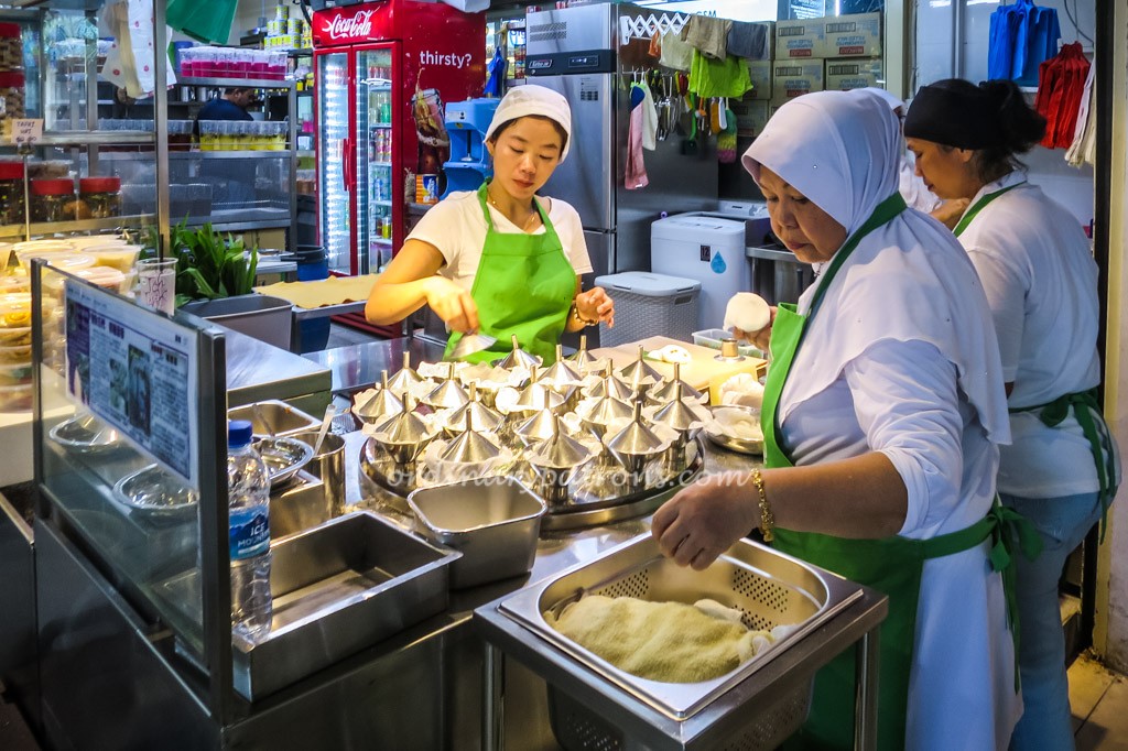 geylang serai food