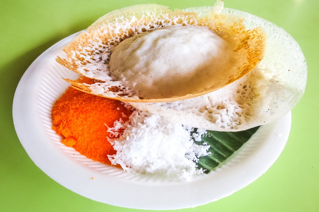 Geylang Serai Apom