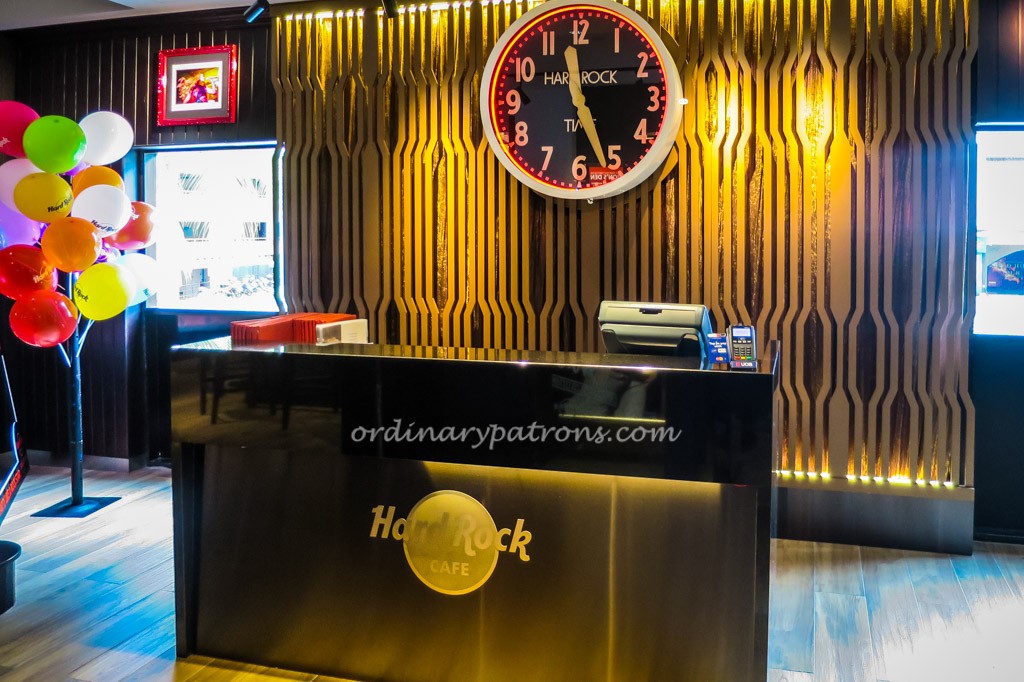 Hard Rock Cafe Singapore