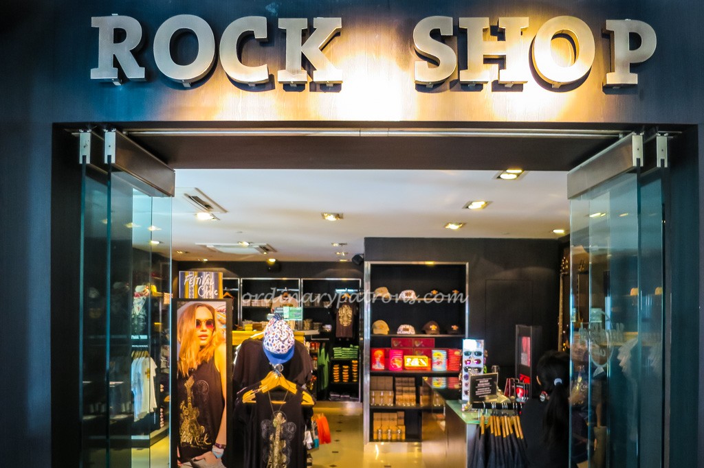 Hard Rock Cafe Singapore