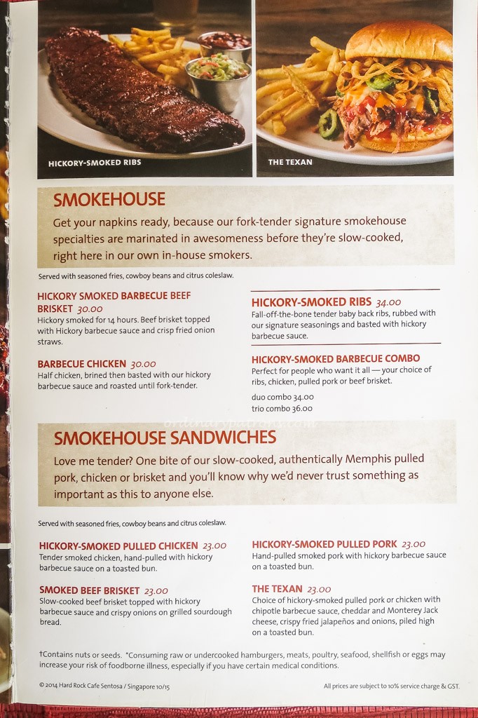 Hard Rock Cafe-5