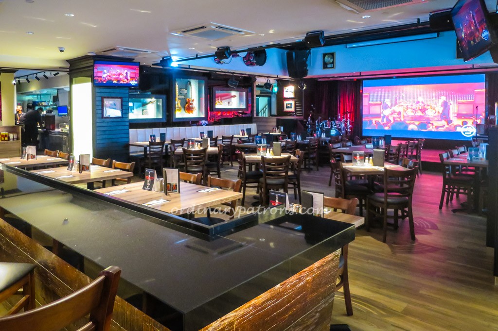 Hard Rock Cafe-7