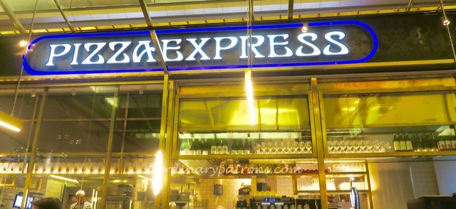 Pizza Express Scotts Square Singapore - 1