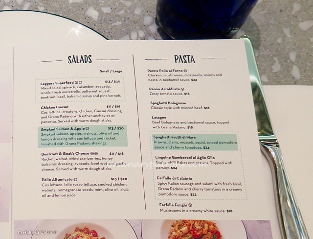 Pizza Express Scotts Square Singapore - 5