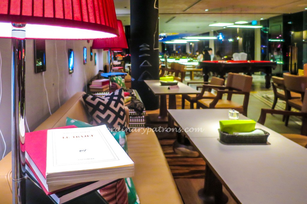 Beast & Butterflies Restaurant ⋆ M Social Singapore