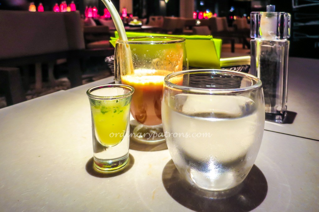 Beast & Butterflies Bar M Social Singapore
