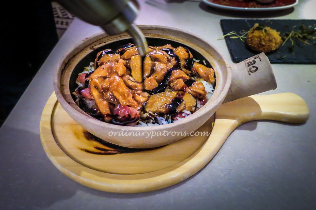 Beast & Butterflies Clay Pot Rice