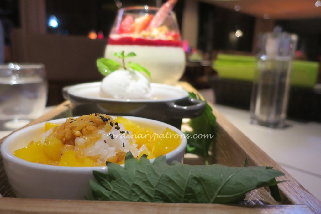 Beast & Butterflies Singapore desserts 