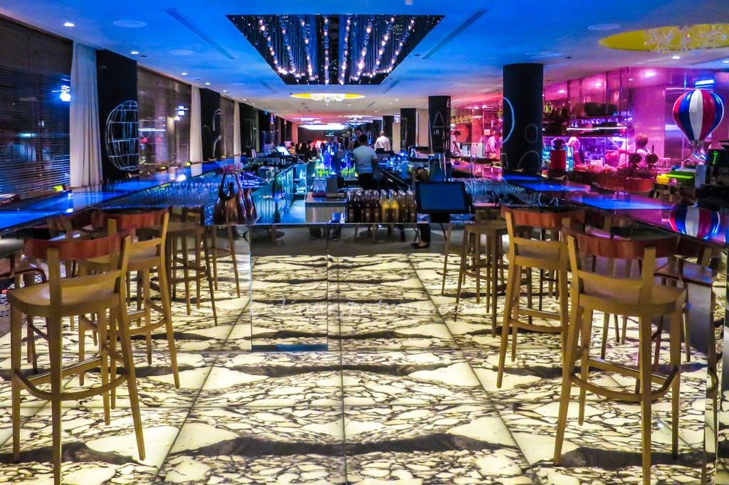 Beast & Butterflies Bar ⋆ M Social Singapore