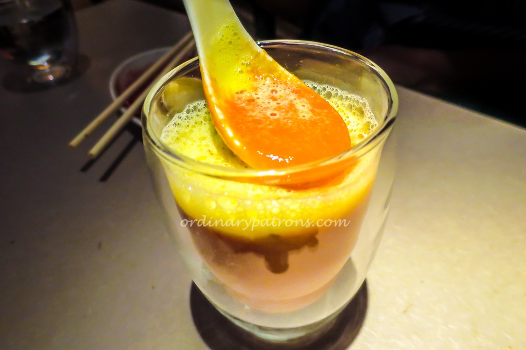 Beast & Butterflies Tomato Latte