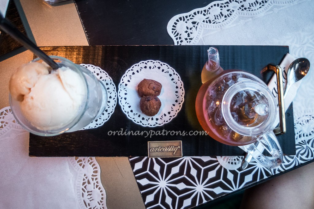  Arteastiq Cafe Singapore