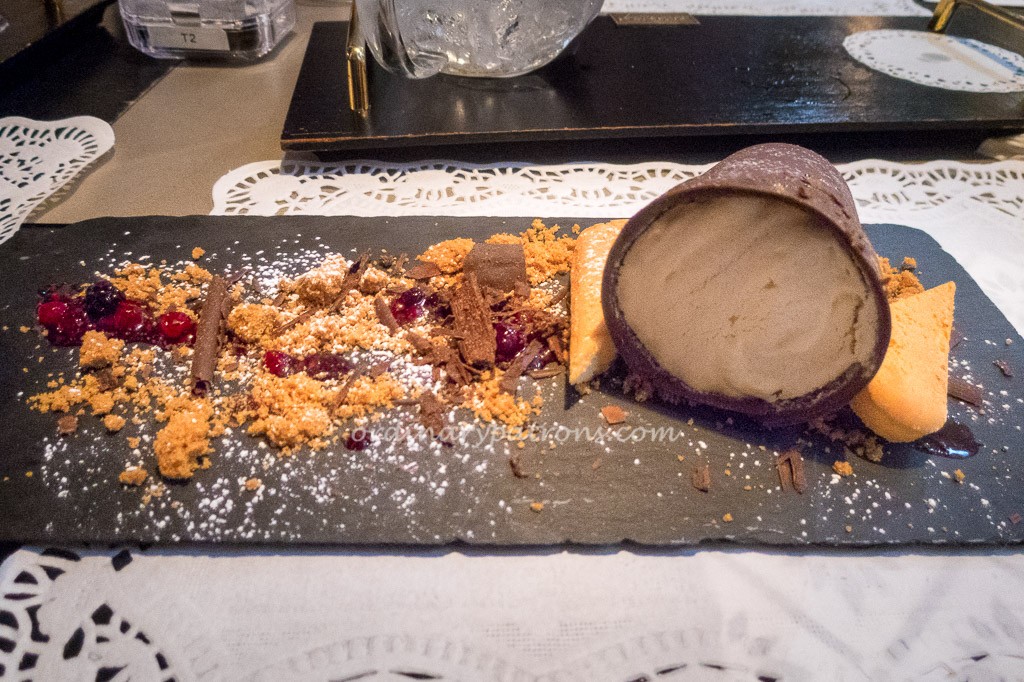 Arteastiq Plaza Singapura dessert