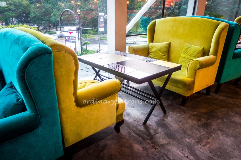 Arteastiq Boutique Tea House Plaza Singapura