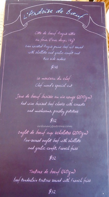 Bistrot du Sommelier Armenian Street - 6