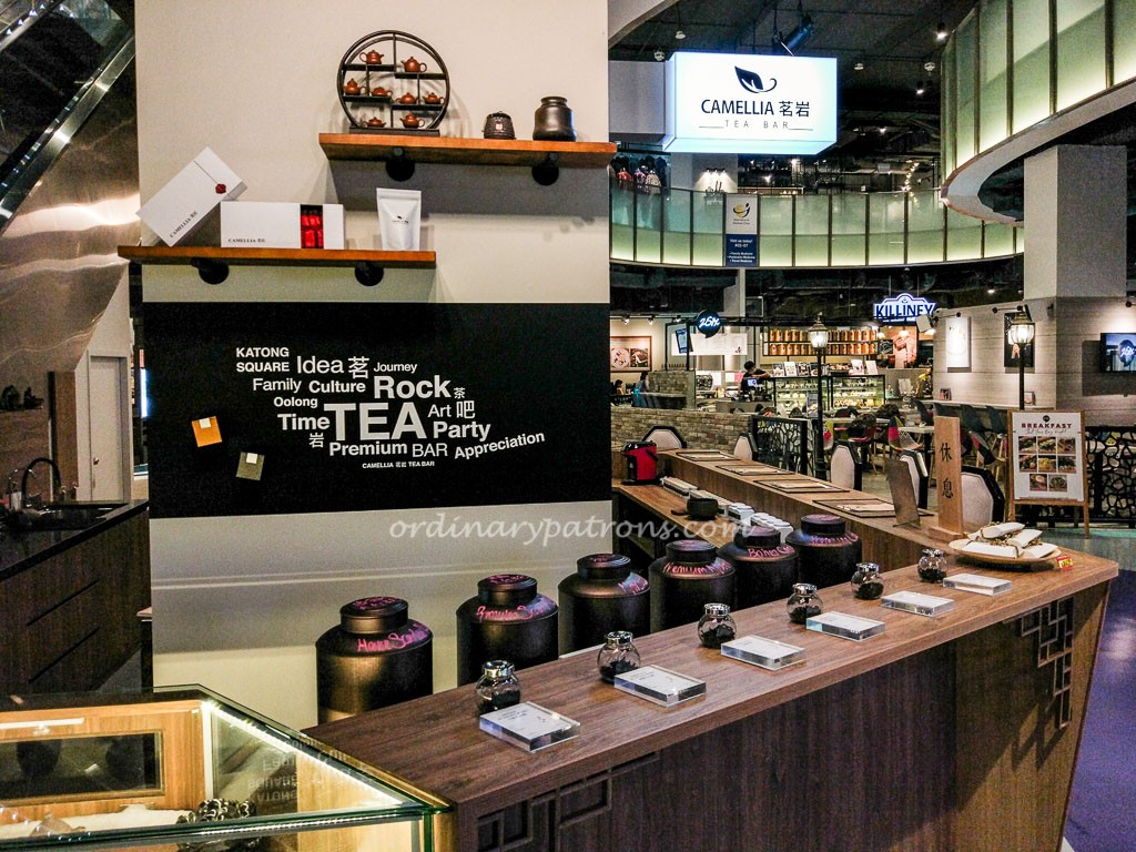 Camellia Tea Bar
