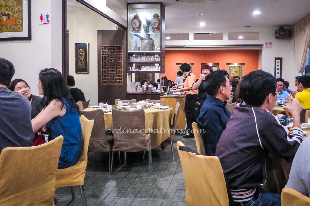 深利美食馆 Chin Lee Restaurant 