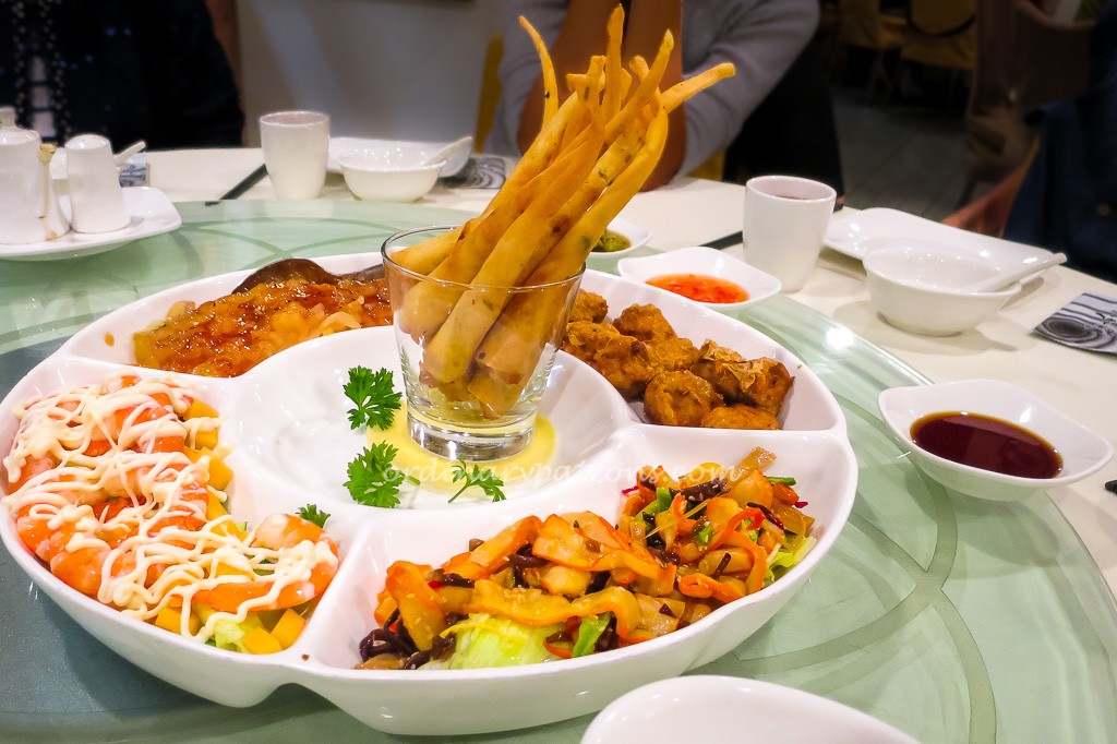 深利美食馆 Chin Lee Teochew Restaurant 