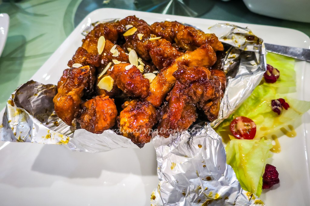 Chin Lee Teochew Restaurant 