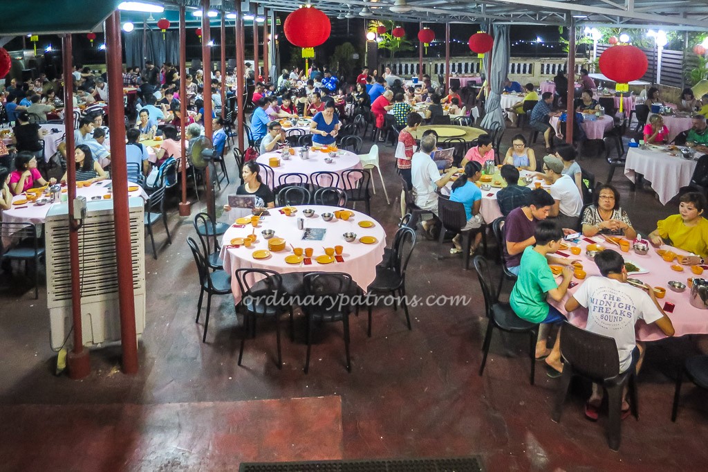 Hua Yu Wee Seafood Restaurant